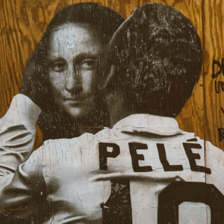 Pelé: o nascimento de uma lenda