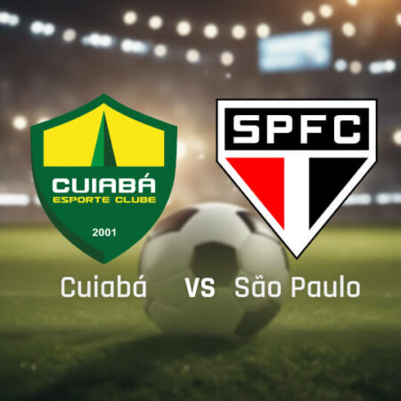 Cuiabá vs São Paulo