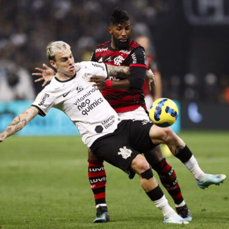 Flamengo vs Corinthians: O Grande Clássico Brasileiro