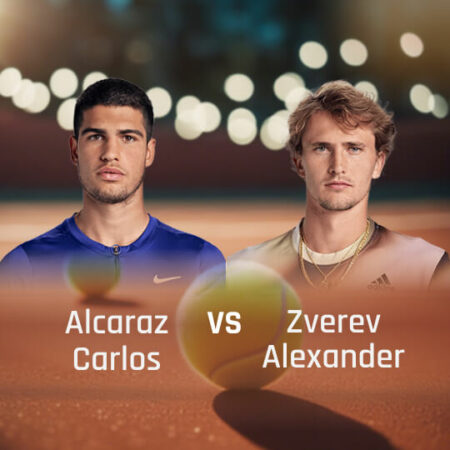 Ténis – Alcaraz Carlos vs Zverev Alexander (06 setembro  2023)