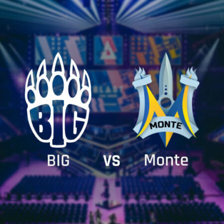 BIG vs Monte (06 Sep 2023)