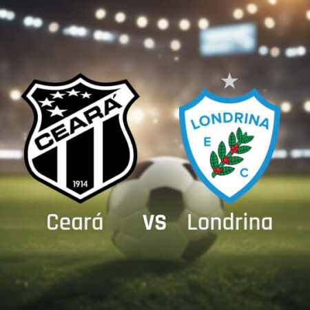 Ceará vs Londrina (06 septiembre 2023)