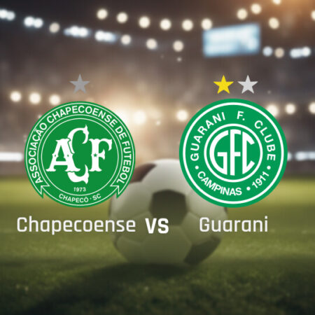 Chapecoense vs Guarani (05 septiembre 2023)