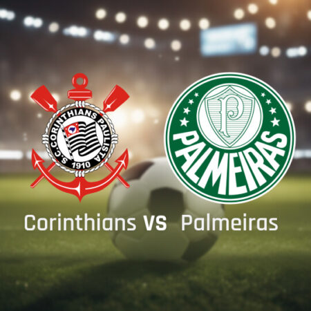 Corinthians vs Palmeiras (03 setembro 2023)