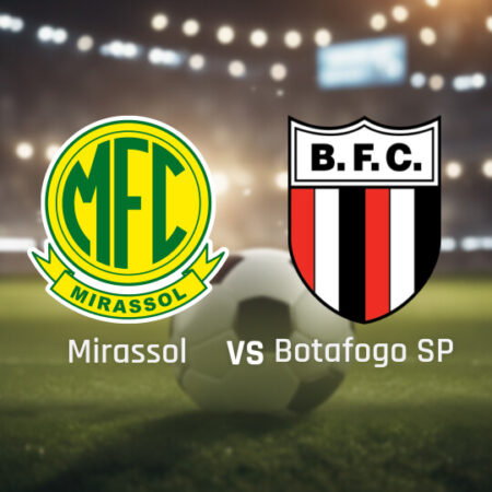 Mirassol vs Botafogo SP (09 setembro 2023)